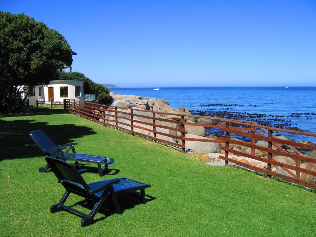 Flora Bay Resort Хаут-Бей Экстерьер фото
